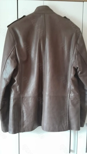 Herrenlederjacke Bild 2