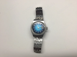 Citizen Automatik Herren Vintage Armbanduhr