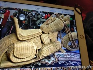 Harley Davidson 1:1 Model