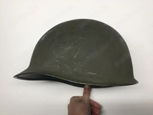 Bundeswehr Original Militär Helm Stahlhelm 