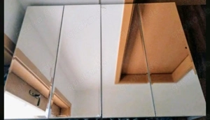 Bad-Spiegelschrank groß unbenutzt - Bastler!