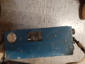 Eisemann Tragbares Schweißgerät mit Kabel