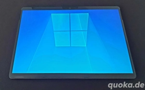 Microsoft Surface Pro 9 Laptop Tablet Top Zustand