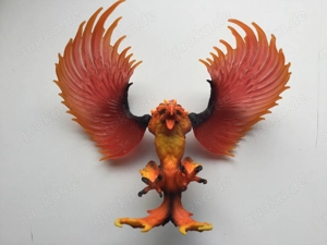 Schleich Bayala Phönix Feuervogel Figur 