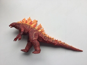 Godzilla Rot Feuer Sammler Action Figur 