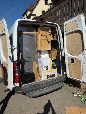   Entrümpelungen & Haushaltauflösung & Transport  