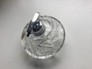 Flacon Bleikristall Glas Vintage 40er Jahre 