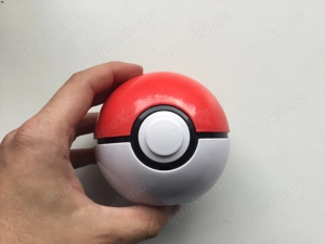 Pokémon Pokéball 2019 Elektrisch 