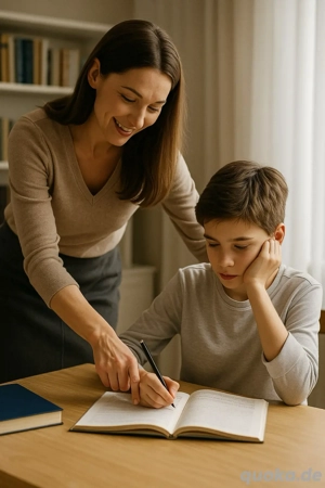 Nachhilfe in Deutsch & Deutsch als Fremdsprache   Online & in München