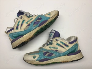 Damenschuhe Vintage Reebok 80er Jahre Größe 37,5 