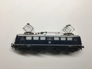 Fleischmann Lokomotive Spur H0 1:87 Dunkelblau 