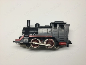 Dampflokomotive Spur H0 1:87 Modellbau Modell Vintage 