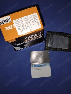 mini Mixer CX400 Stereo Professional Audio Series Passive. Nie benutzt Bild 4