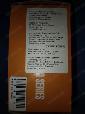 mini Mixer CX400 Stereo Professional Audio Series Passive. Nie benutzt Bild 6