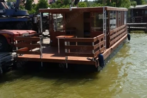 Hausboot TS 1000-2 Tom Sawyer Hausboote Bild 8