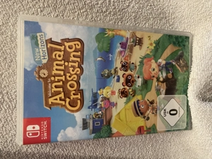 Anima Crossing New Horizons | Nintendo Switch Spiel