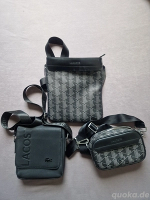Lacoste Umhängetasche