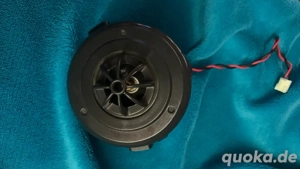 Aeg QX9 Staubsauger Motor Bild 2