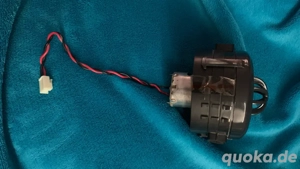 Aeg QX9 Staubsauger Motor Bild 3