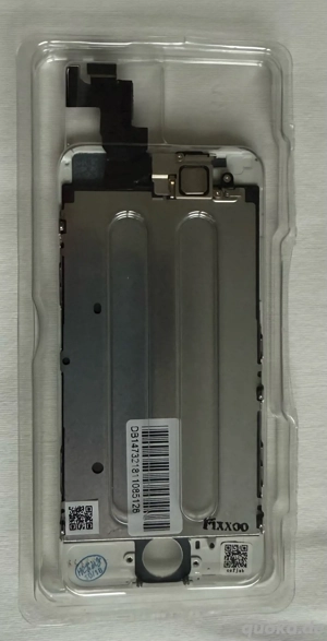 iPhone 5s Display weiss (neu) Bild 2
