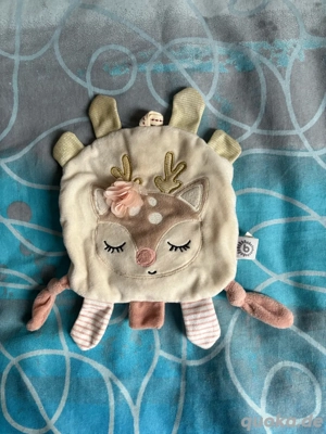 Bieco Knistertuch Reh Ella guter Zustand