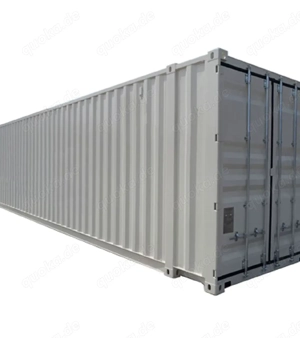 20 Fuß Gefahrgut-Lagercontainer zu vermieten Bild 3