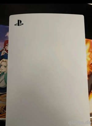 PlayStation 5 Disc Edition 825 GB Weiß