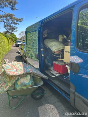  Entrümpelung Haushaltsauflösung? Wir helfen! 