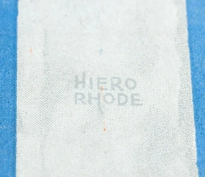 Ato Plakatfedern, der Tinter, Hiero Rhode Bild 2