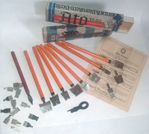 Ato Plakatfedern, der Tinter, Hiero Rhode Bild 5