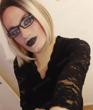 Crossdresser dtw nylons sucht oldi 