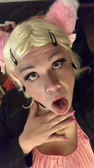 Sissyboy sucht Arbeit!