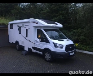 Neues Wohnmobil gratis zu verkaufen