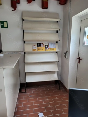 Regale - große und kleine Schwerlast und Leichtbau