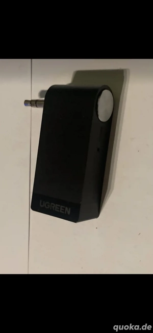 Bluetooth Klinkenstecker 3,5mm