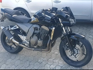 Verkaufe oder Tausche Kawasaki z750  gegen Yamaha 125 MT oder Kawasaki Z125