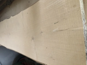 Eichen und Eschenbohlen