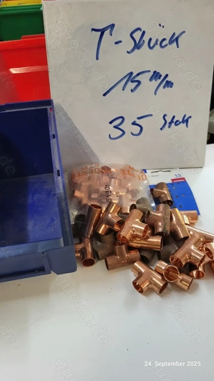 Klempner, Sanitär- oder Heizungs- Installateur, hier gibt es mehr