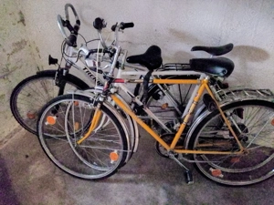 Damen , Herren Fahrrad 28".7 Gang! Sehr gut!