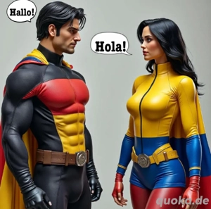 Tandem - Deutsch - Spanisch gesucht