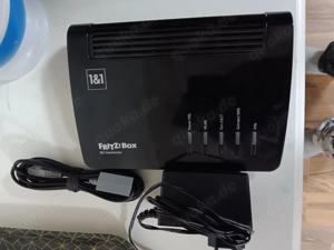 Fritz!Box 7520 nb zum vk 