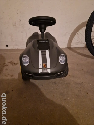Bobbycar Porsche