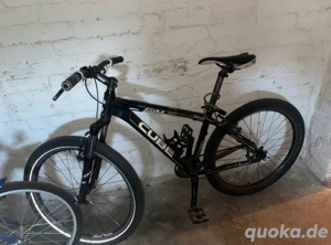 Cube mountainbike