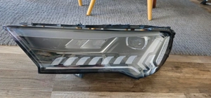 Audi Q7 4M Reflektor komplett FULL LED Matrix 4M0941039C