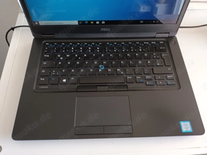 Dell Latitude 5480 i5 2.8Ghz 16GB RAM 256 SSD Windows 10 Bild 2