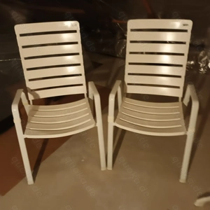 2 Gartenstühle von MWH