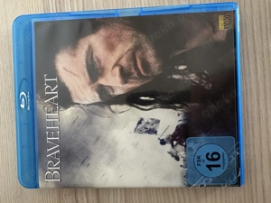 Blu-Ray-Disc: Braveheart Full HD 1080 mit Mel Gibson