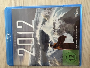 Blu-Ray-Disc: 2012   von Roland Emerich