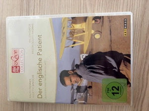 DVD: Der englische Patient, mit 9 Oskars ausgezeichnet