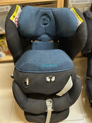  CYBEX Sirona PLUS Reboarder 